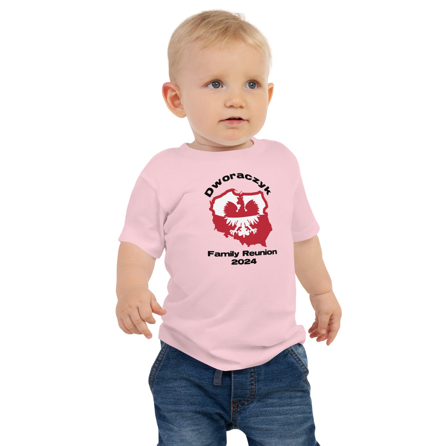 2024 Official Reunion Baby Tee