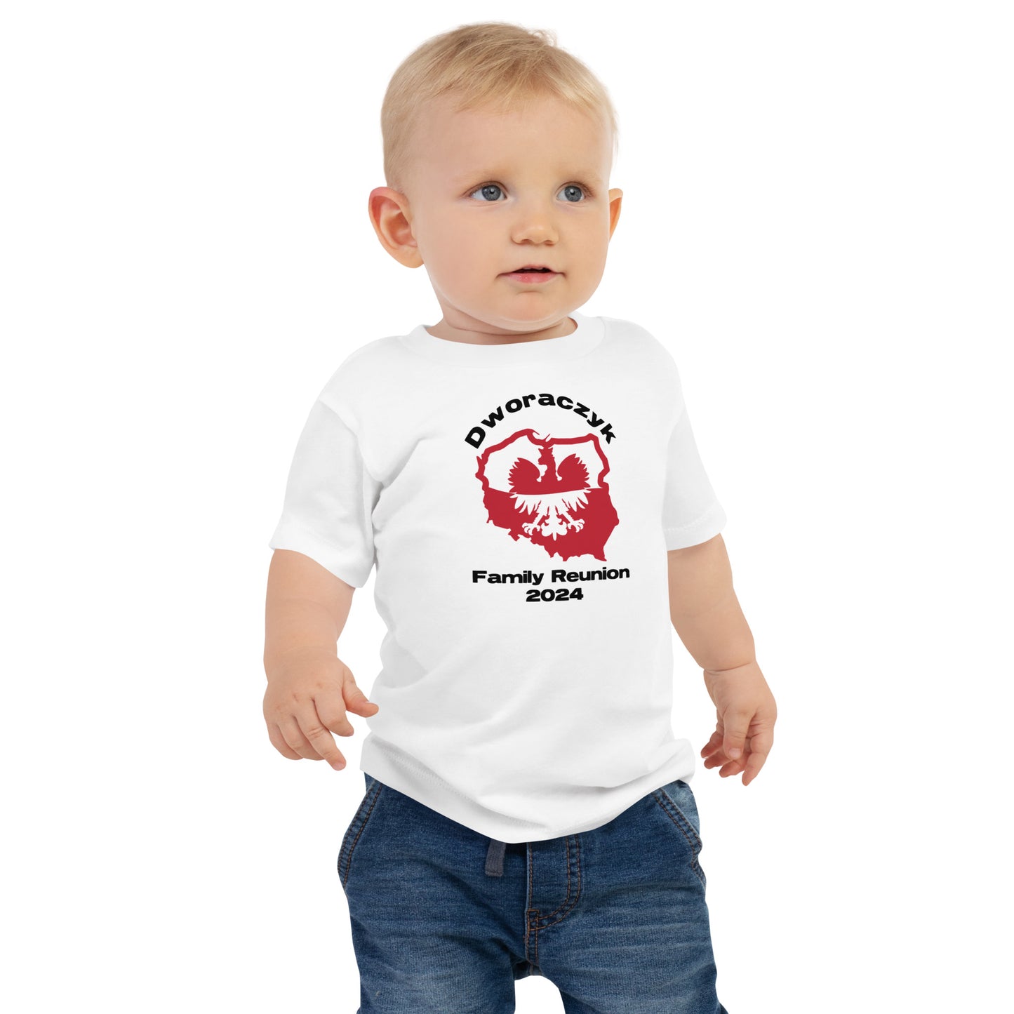2024 Official Reunion Baby Tee