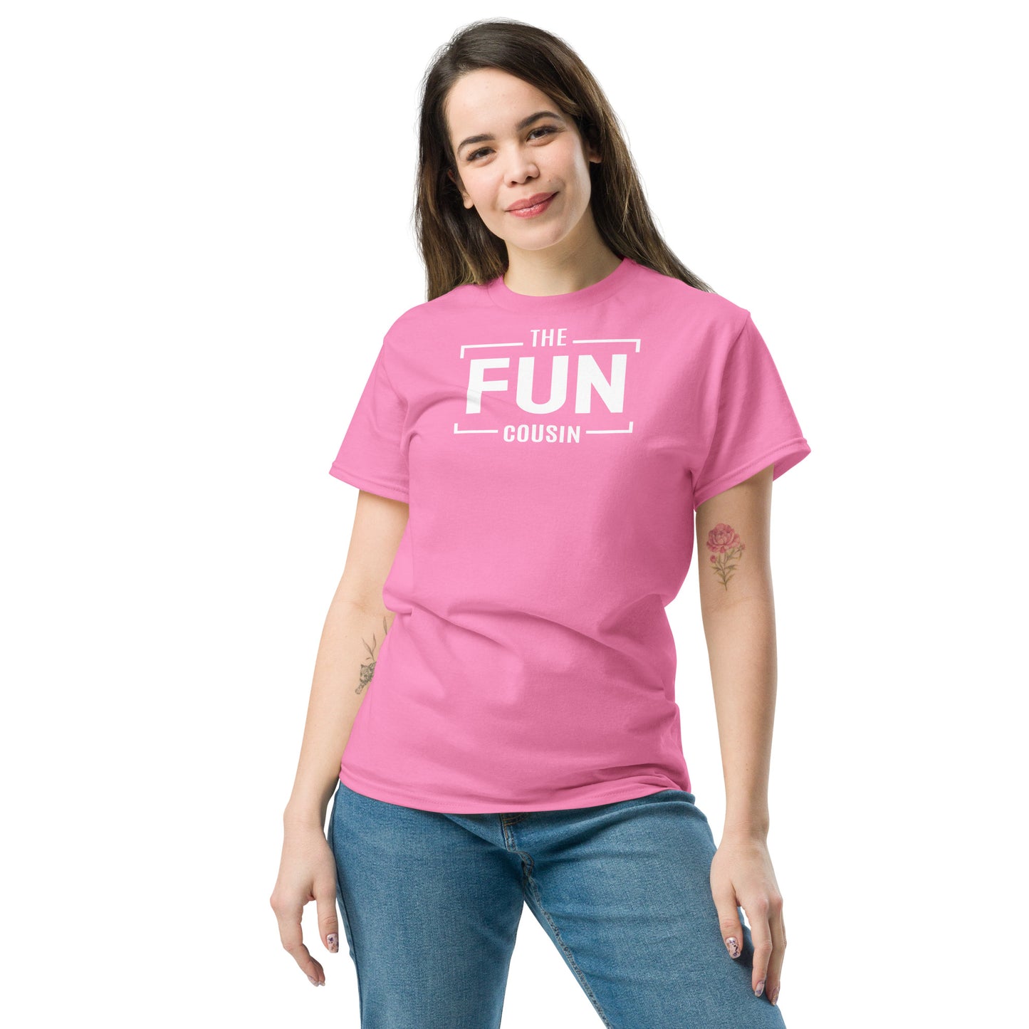 The Fun Cousin