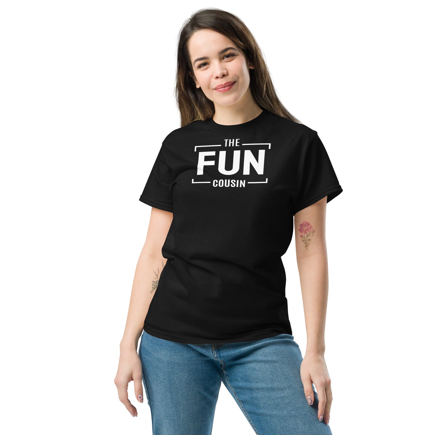 The Fun Cousin