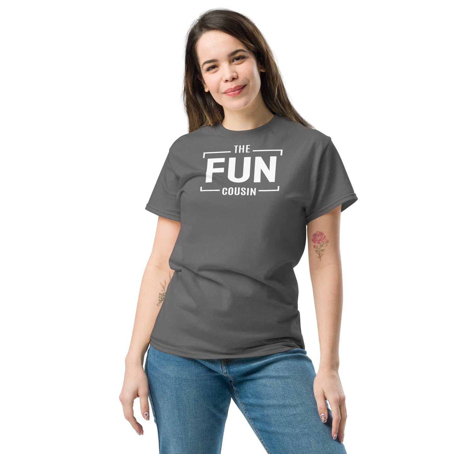The Fun Cousin