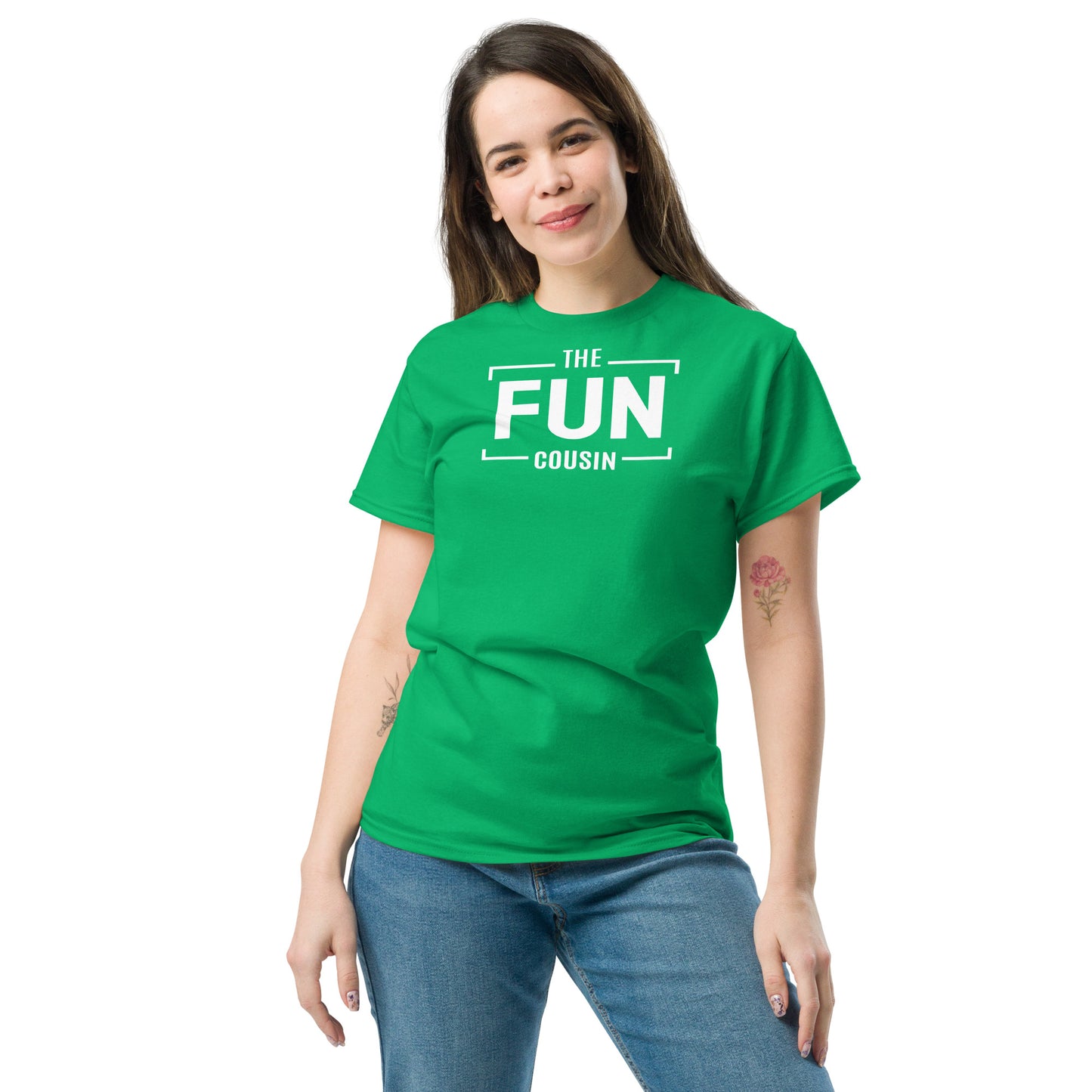 The Fun Cousin