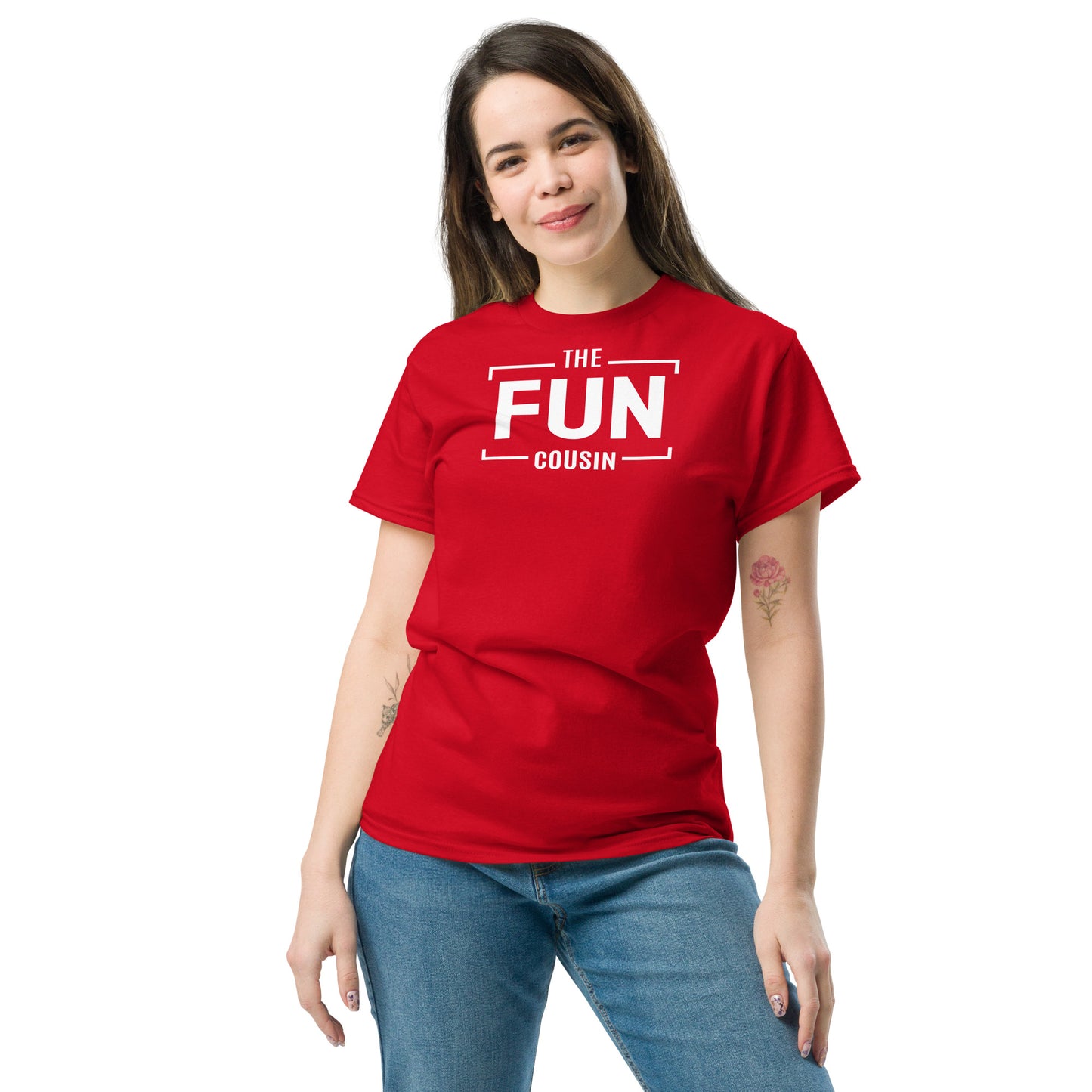 The Fun Cousin