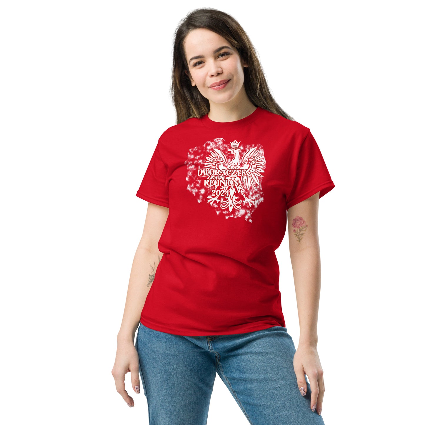 2024 Retro Tee in the 2013 Style