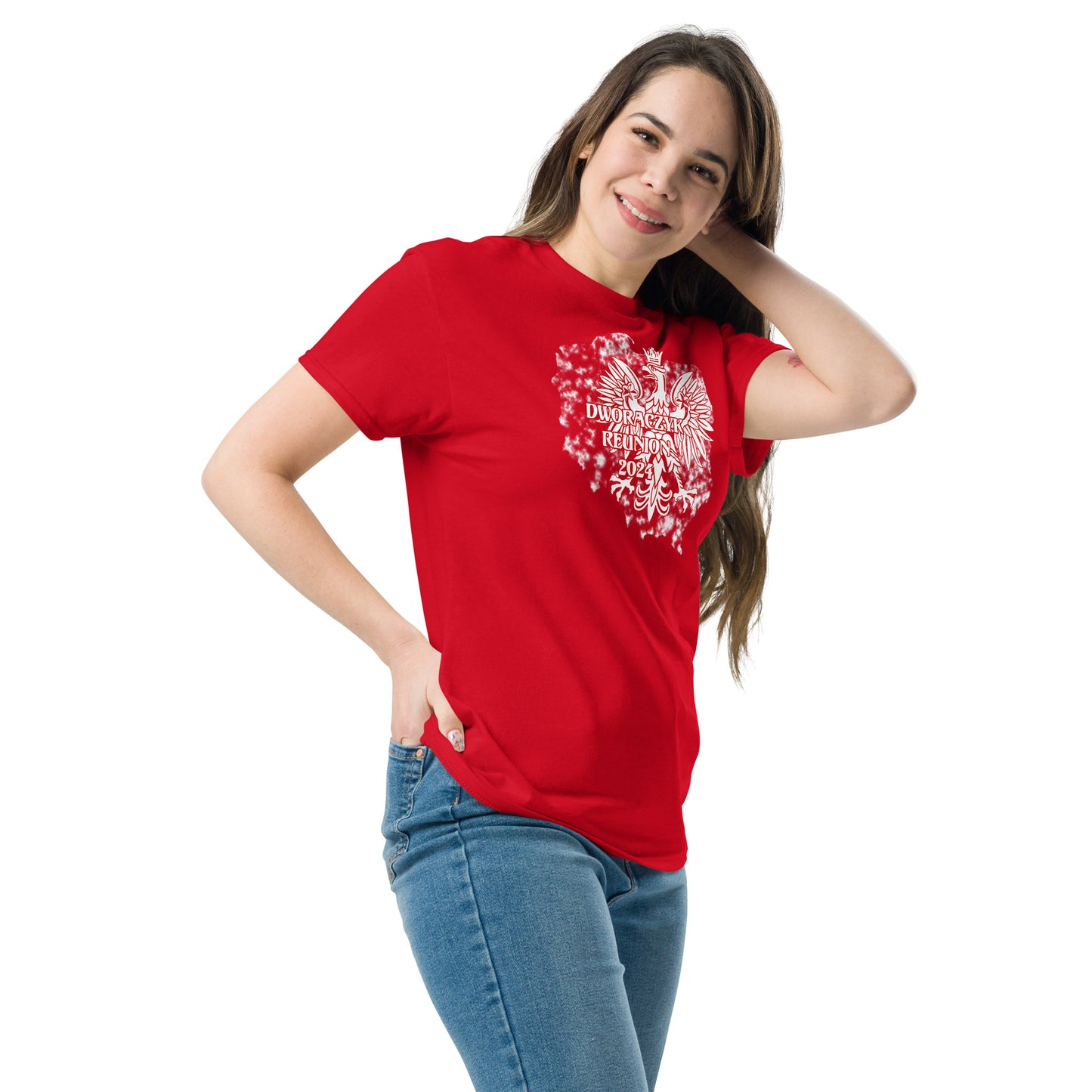 2024 Retro Tee in the 2013 Style