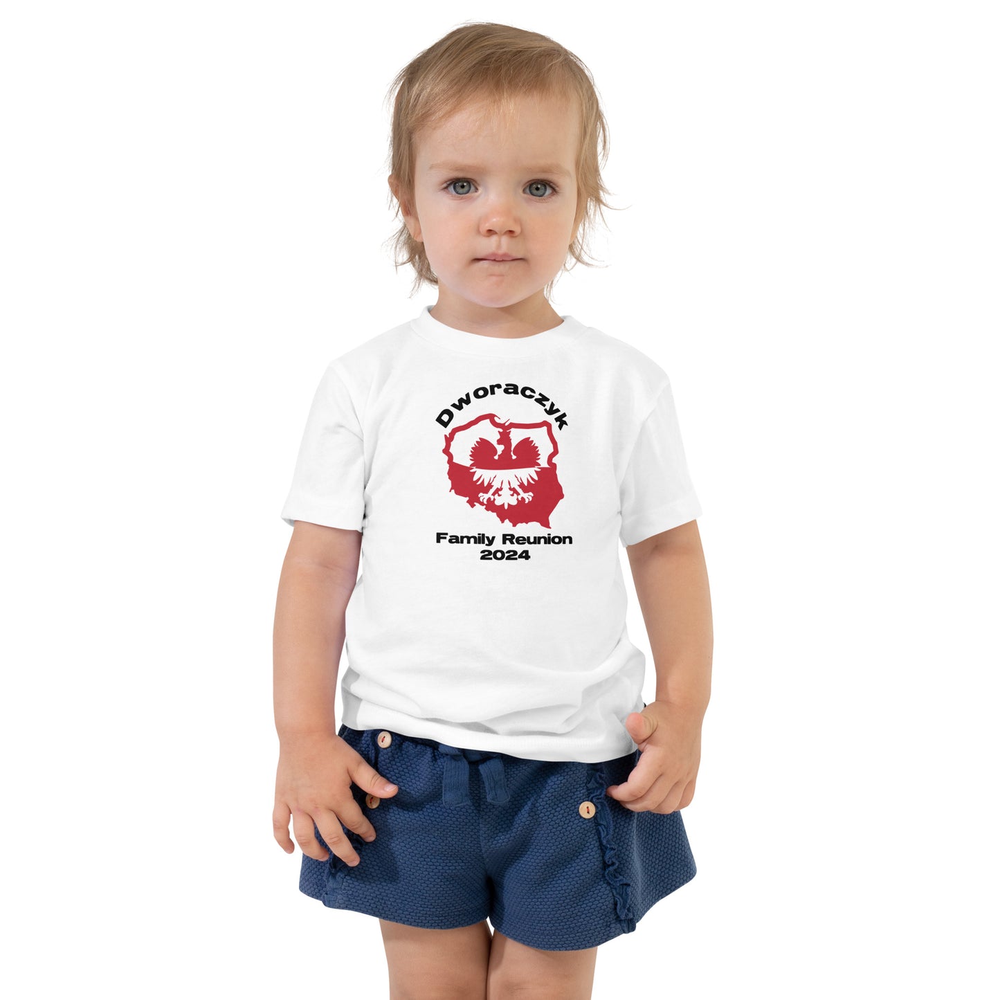 2024 Official Reunion Toddler Tee