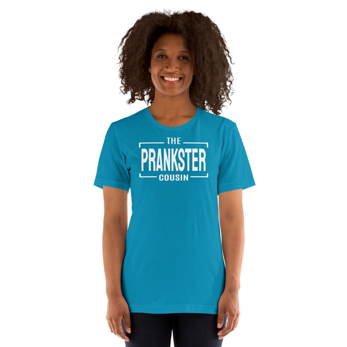 The Prankster Cousin