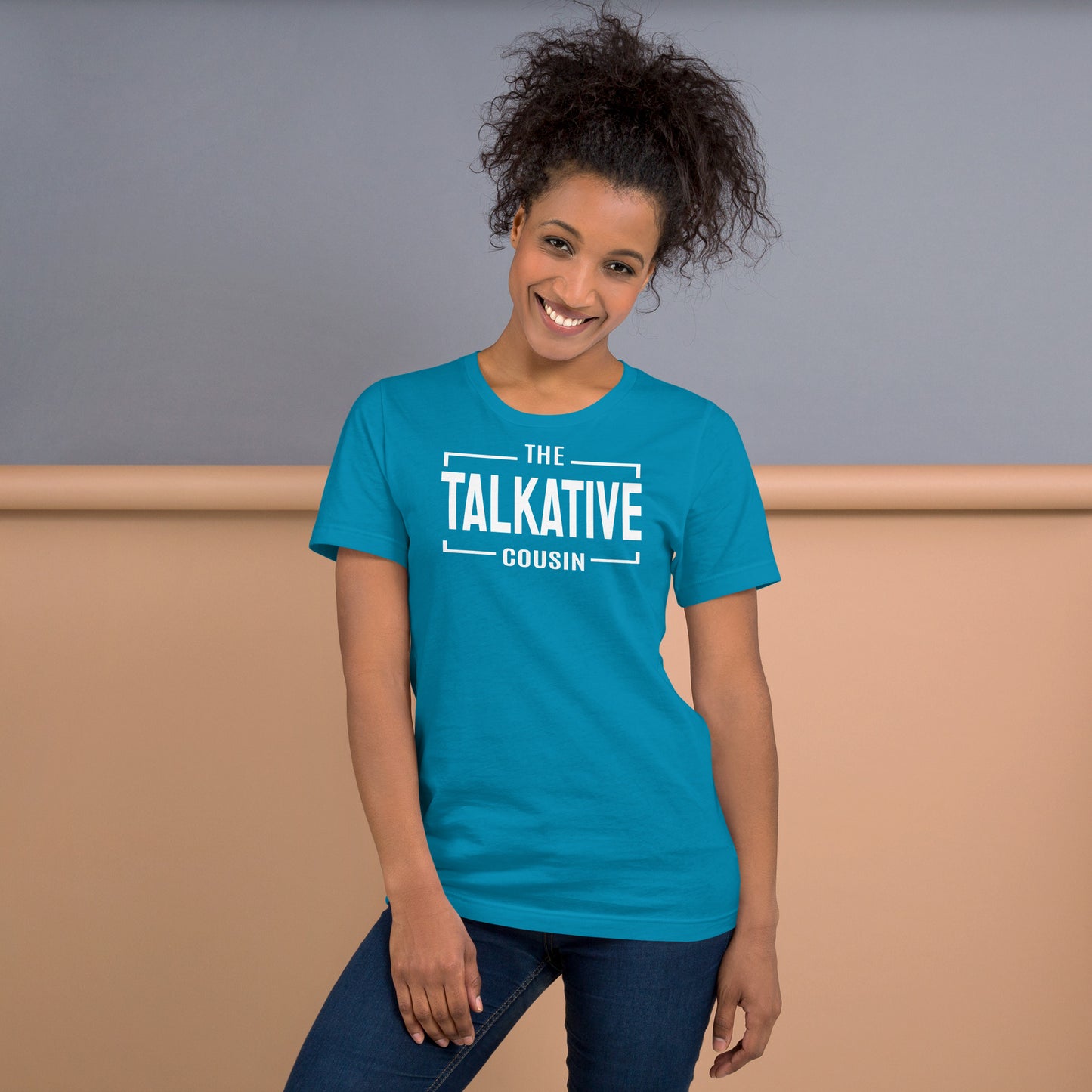 The Talkative Cousin