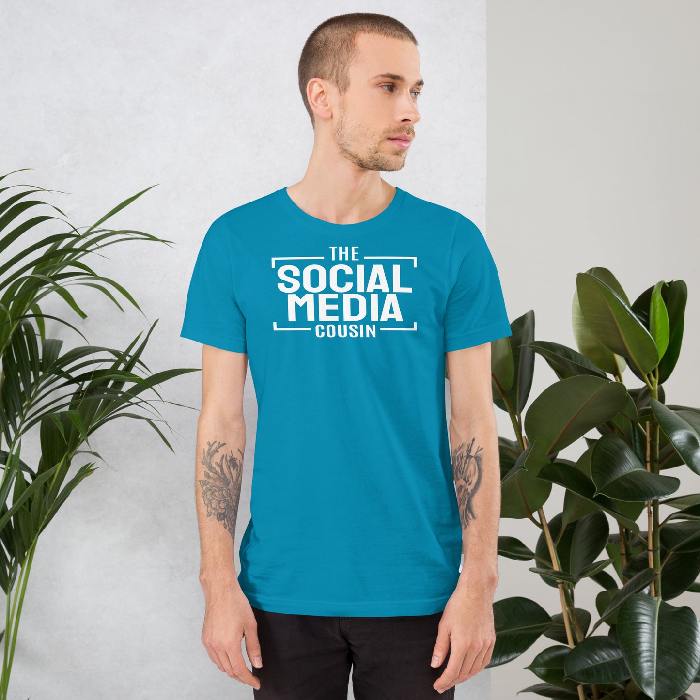 The Social Media Cousin