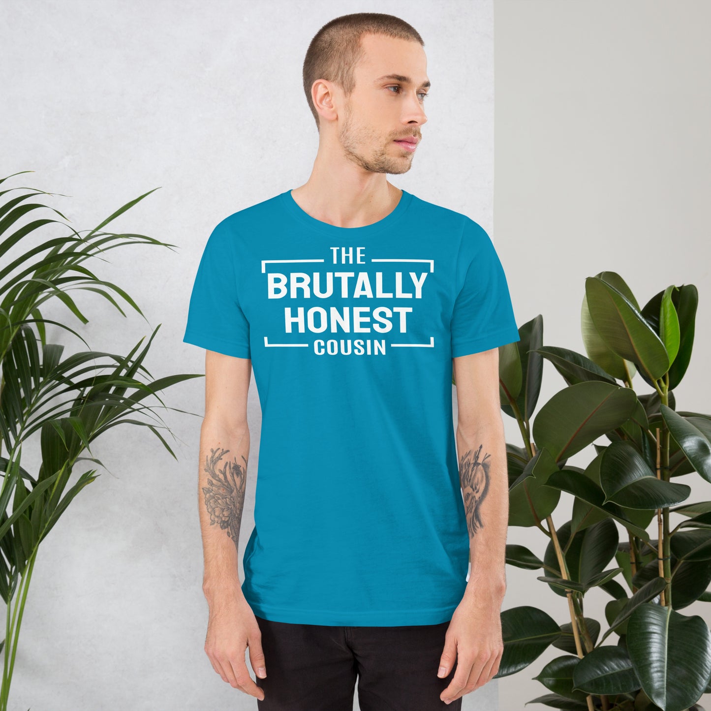 The Brutally Honest Cousin