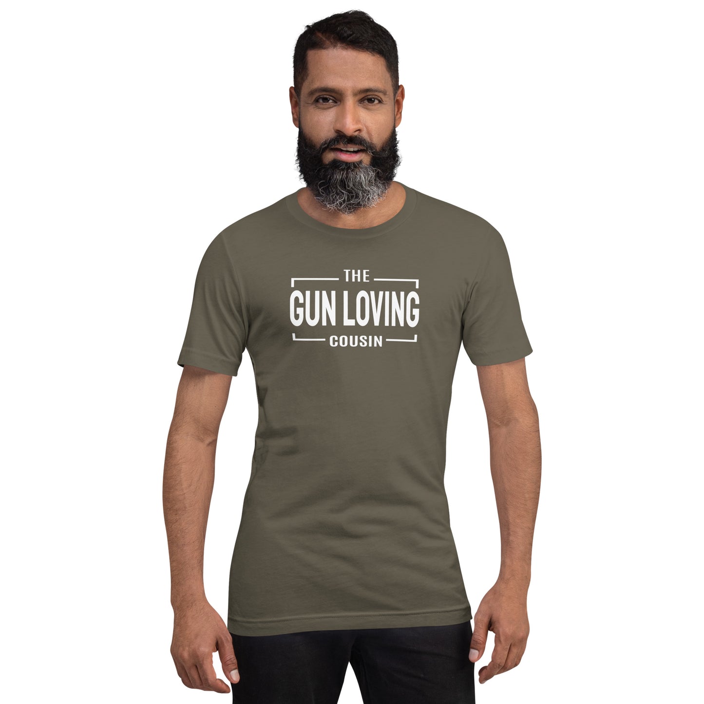 The Gun Loving Cousin