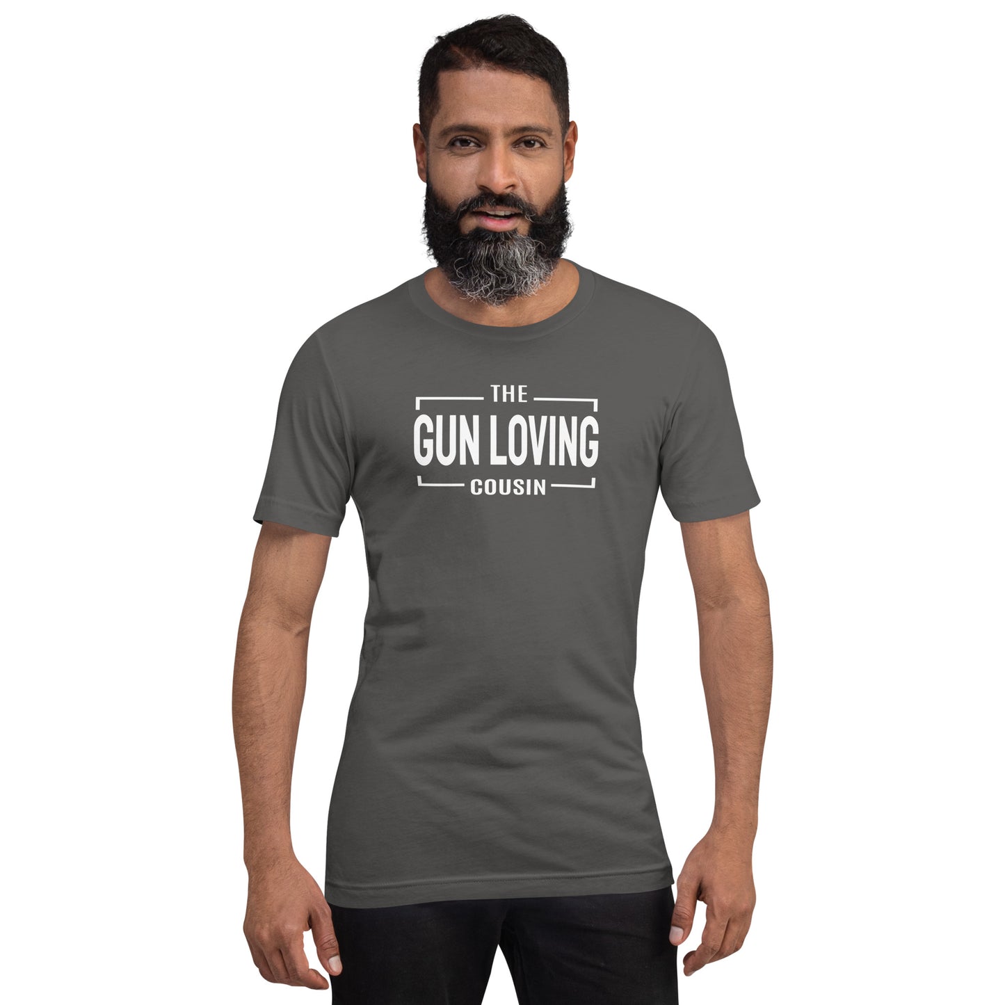 The Gun Loving Cousin
