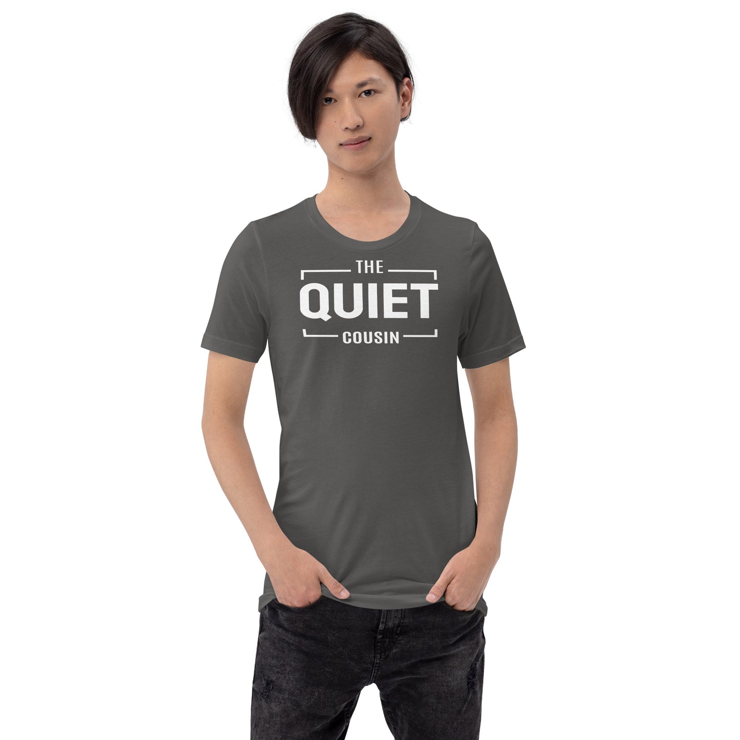The Quiet Cousin