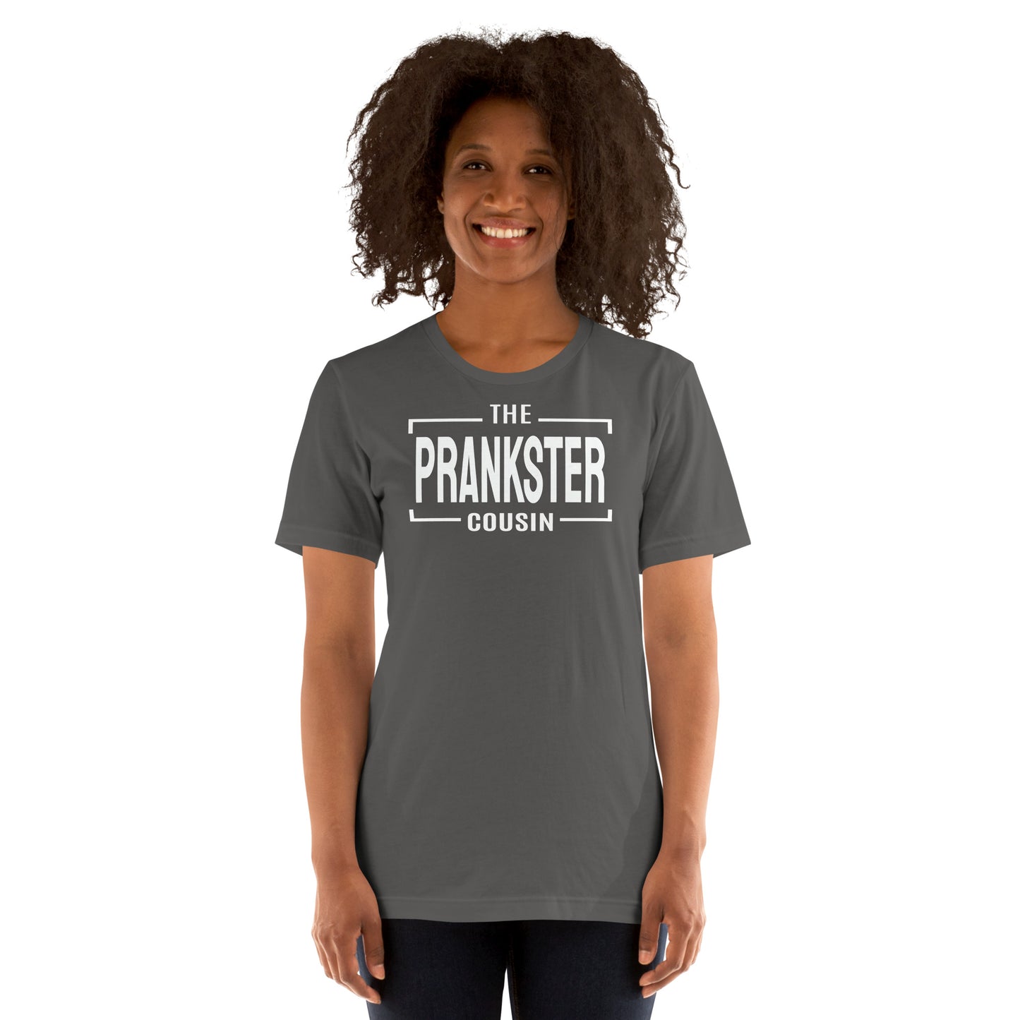 The Prankster Cousin