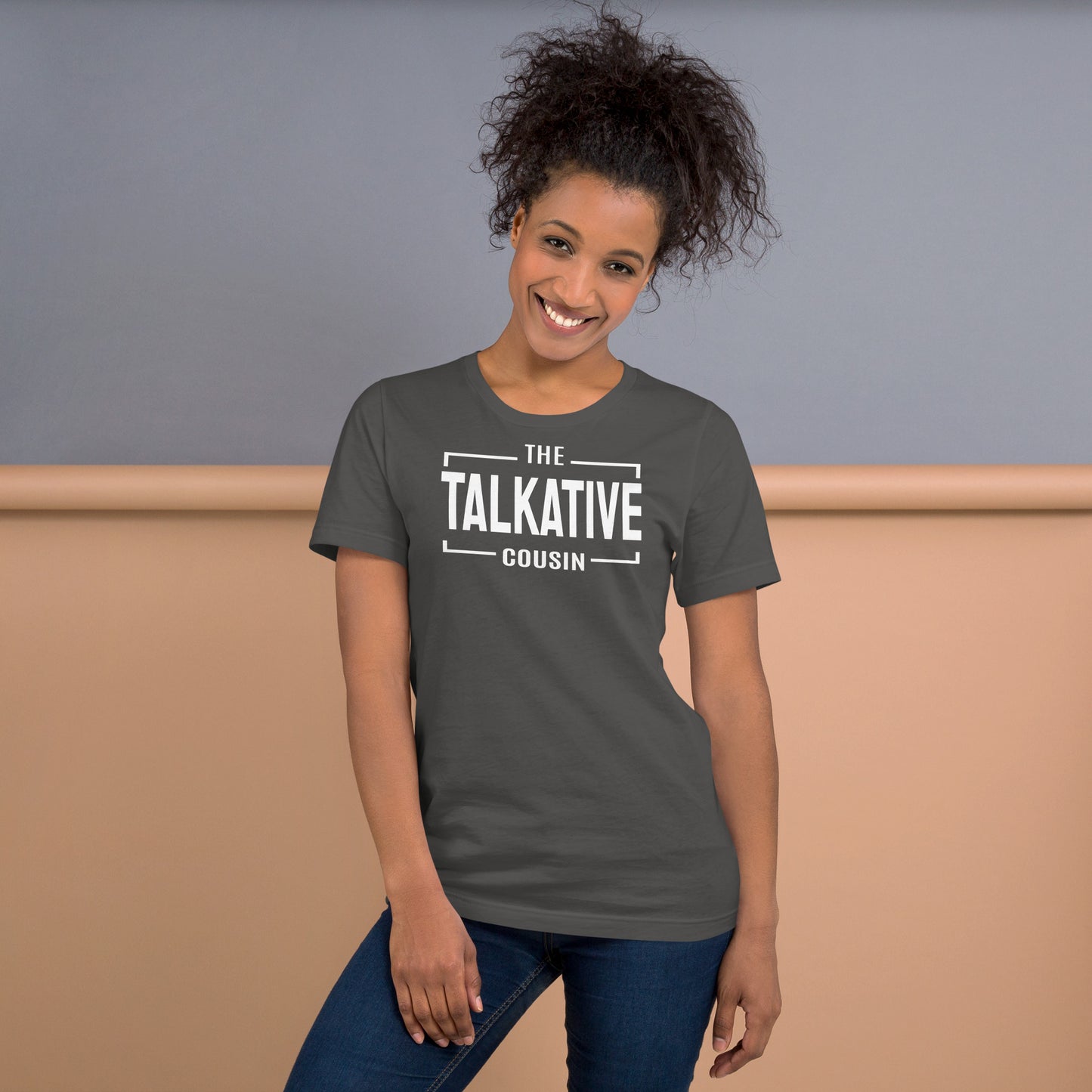 The Talkative Cousin
