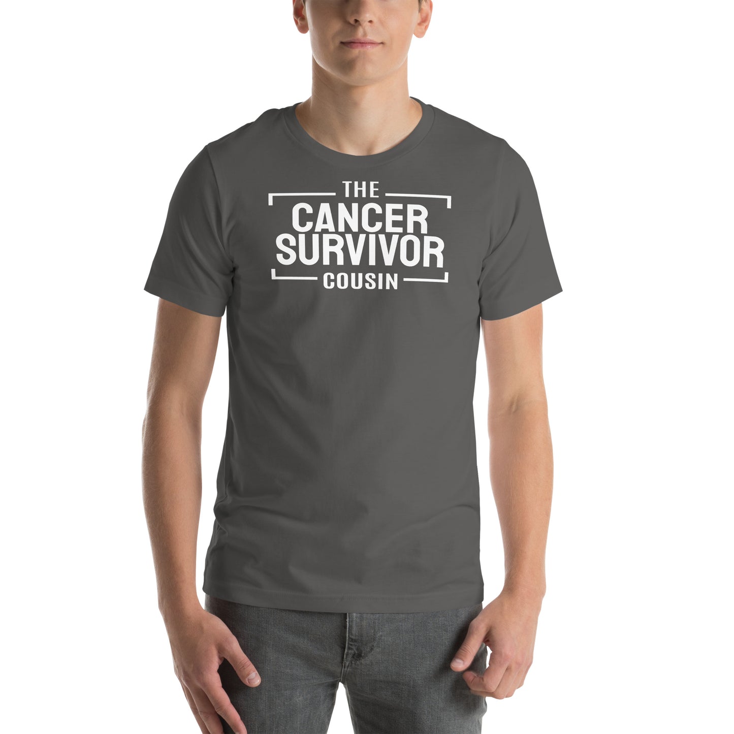 The Cancer Survivor Cousin