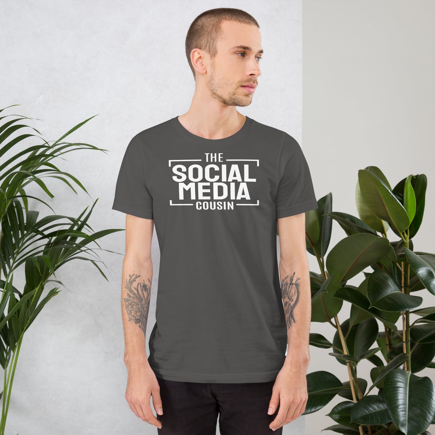 The Social Media Cousin