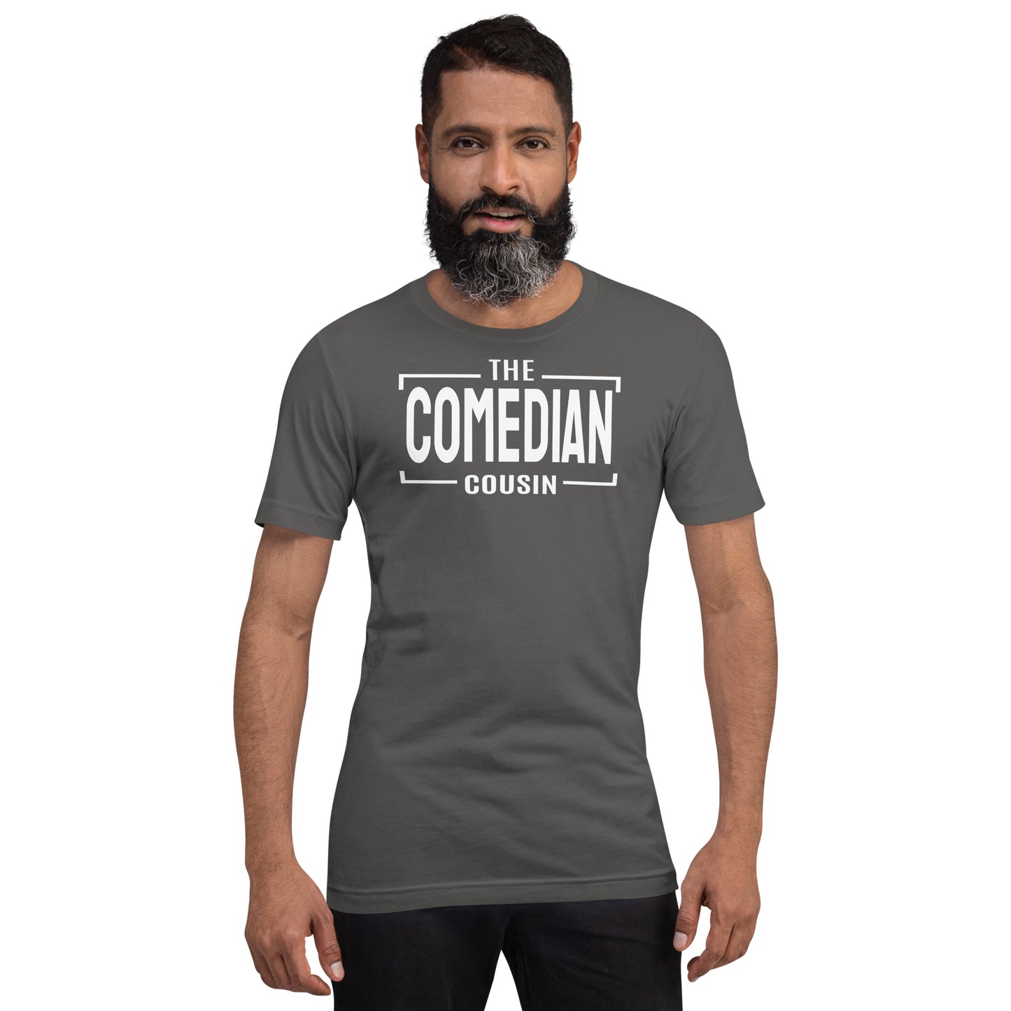 The Comedian Cousin