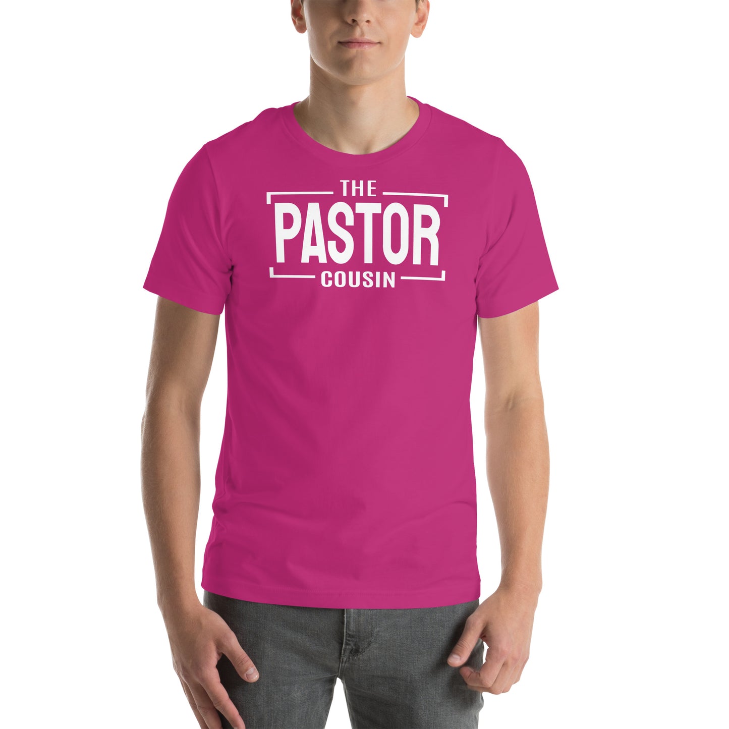 The Pastor Cousin
