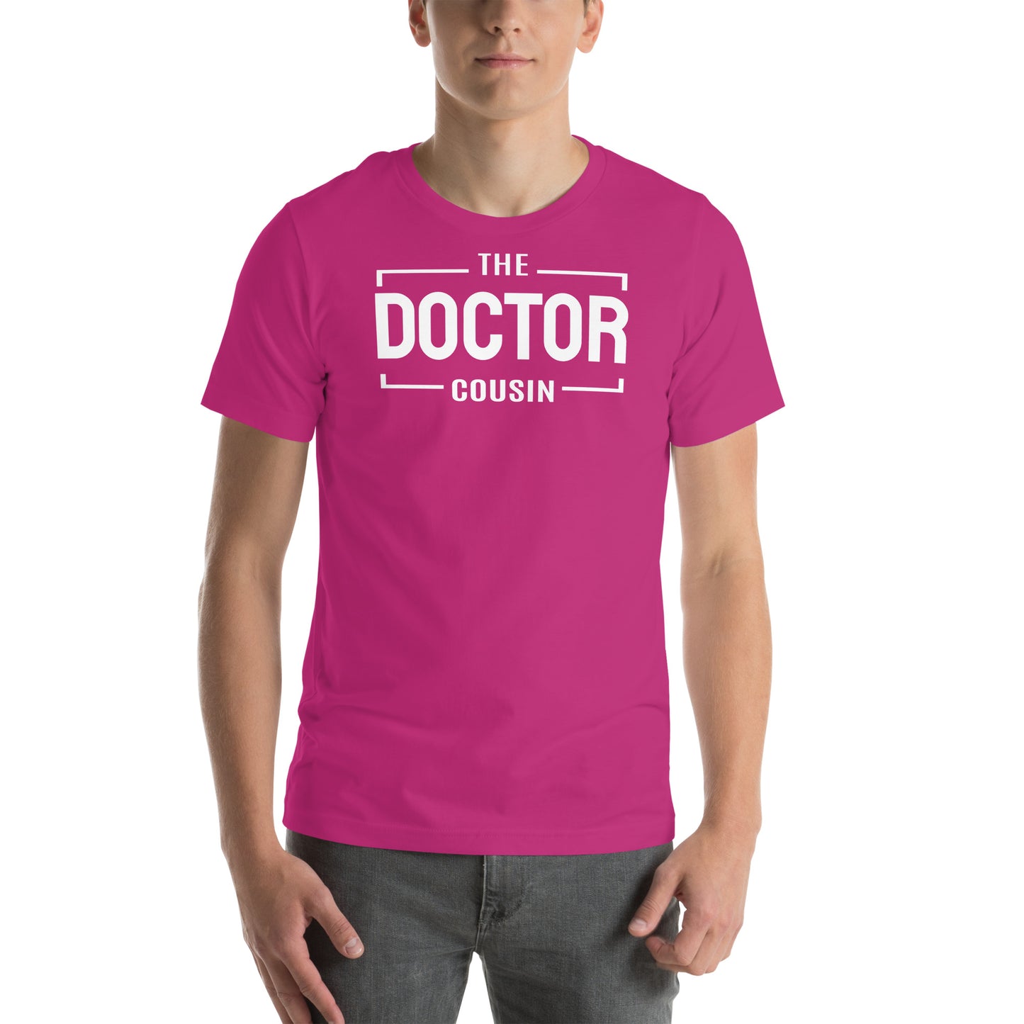 The Doctor Cousin