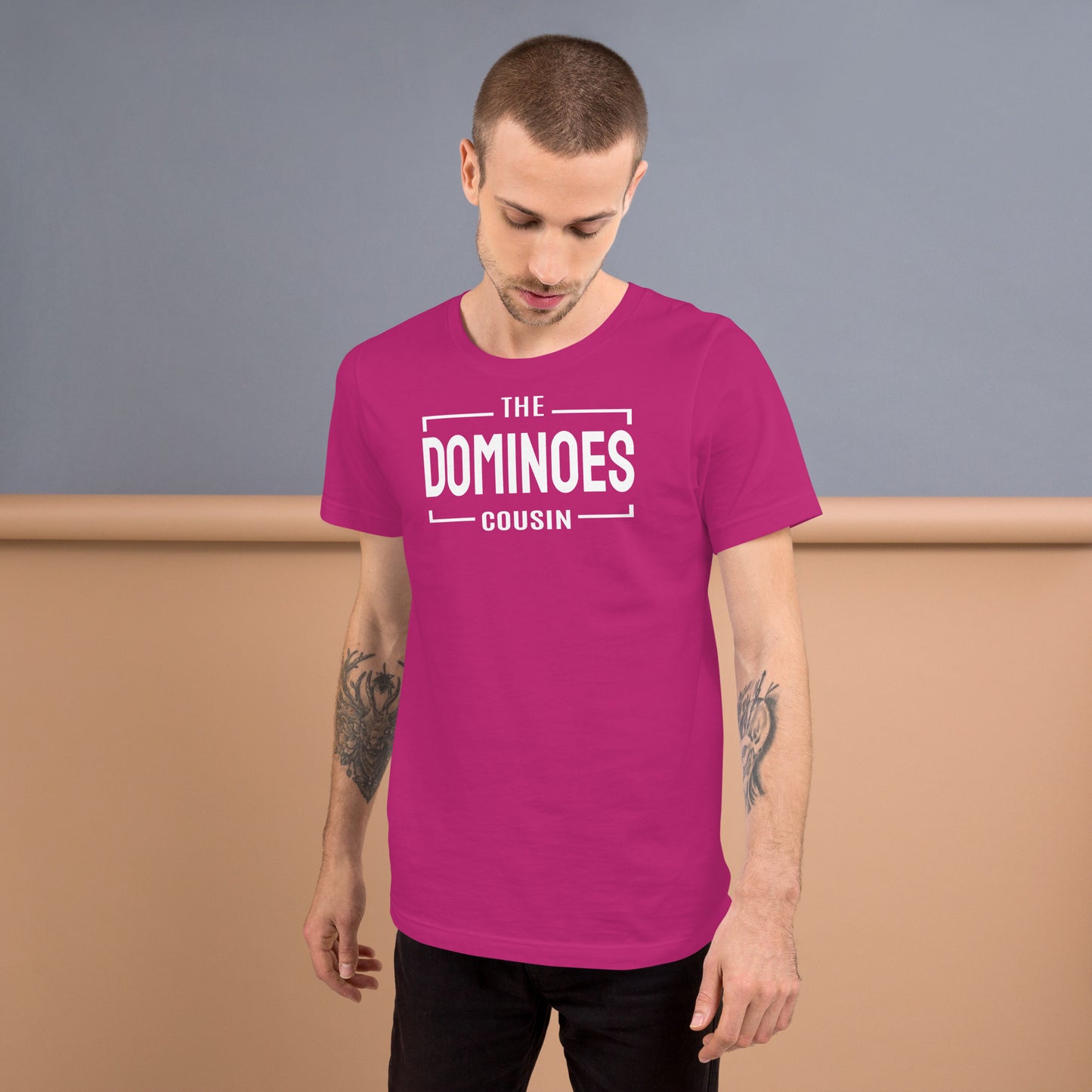 The Dominoes Cousin