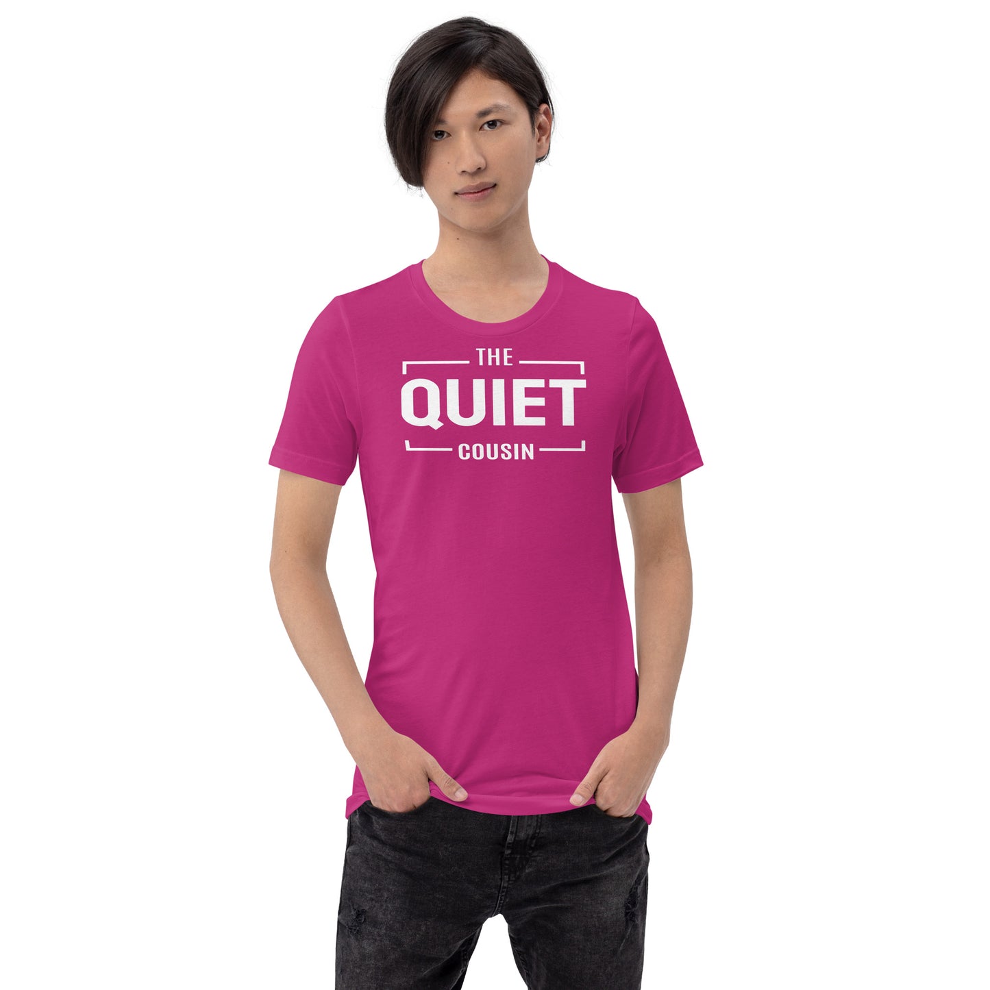 The Quiet Cousin
