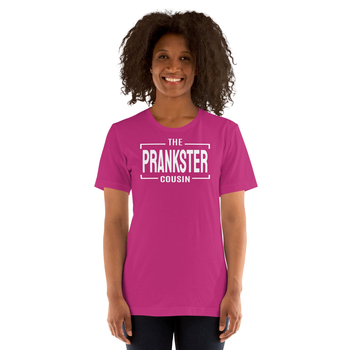 The Prankster Cousin