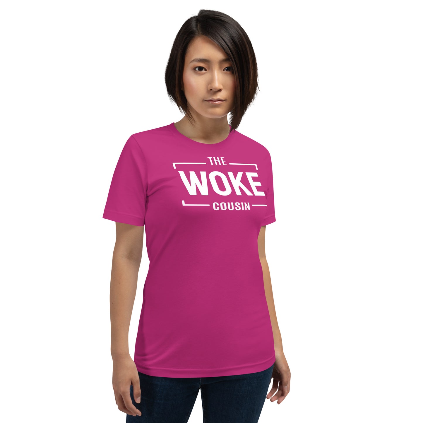 The Woke Cousin