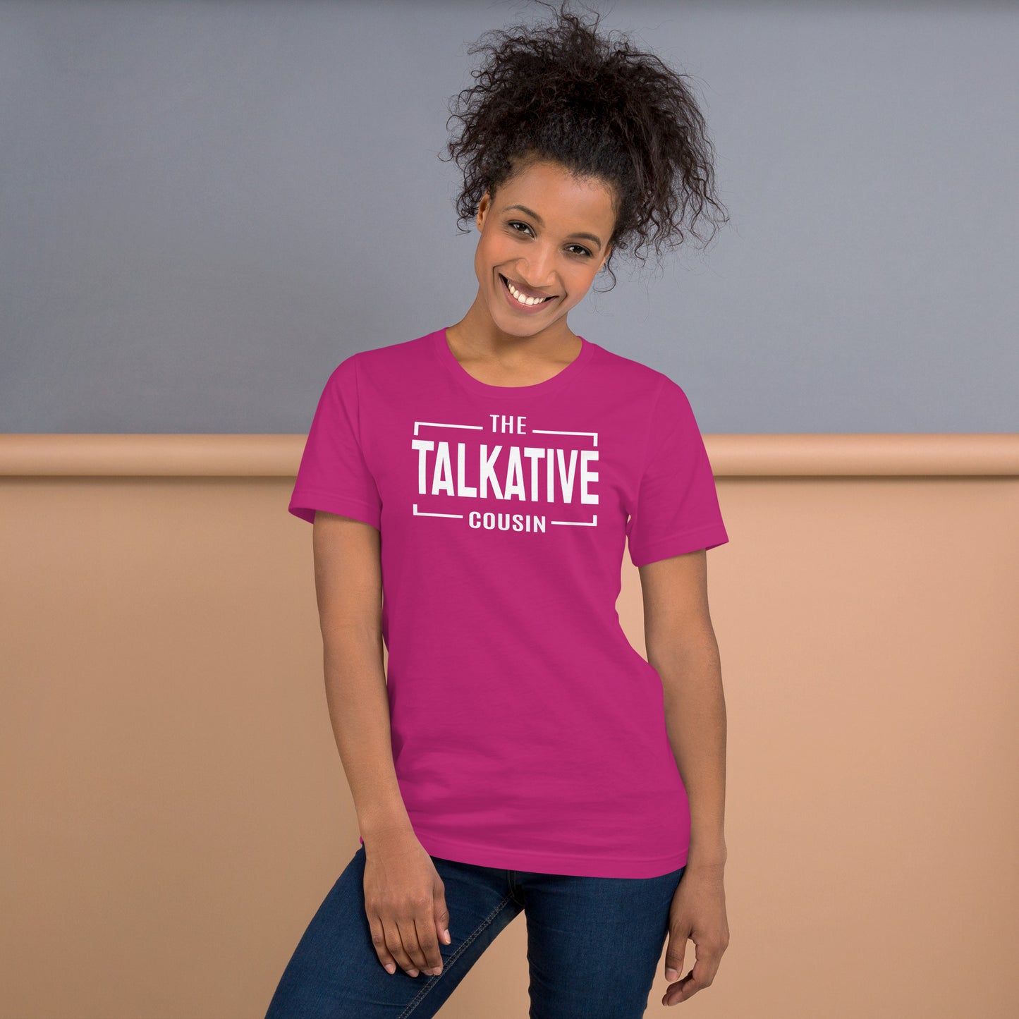 The Talkative Cousin