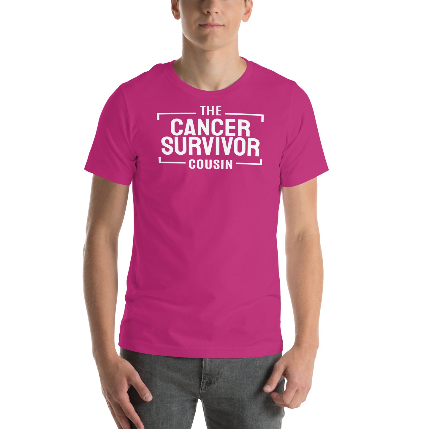 The Cancer Survivor Cousin