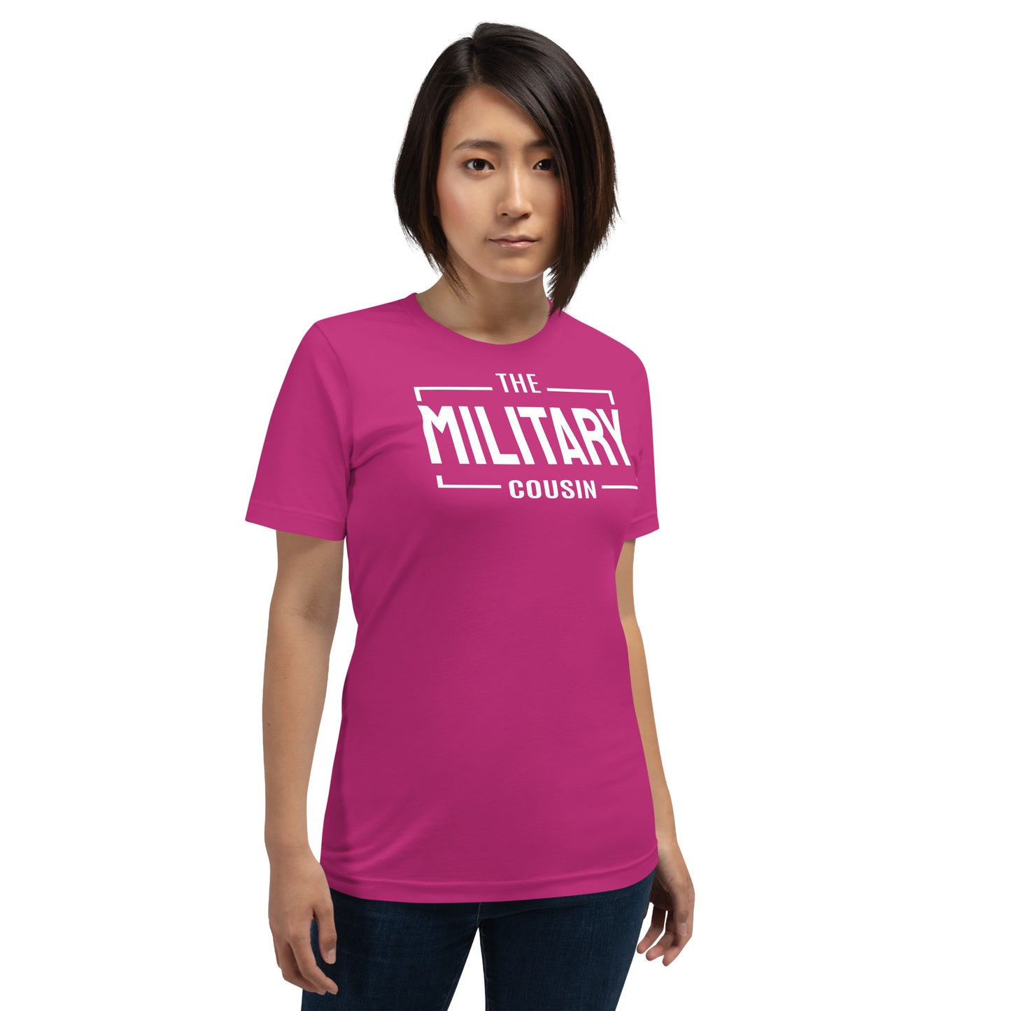 The Military Cousin