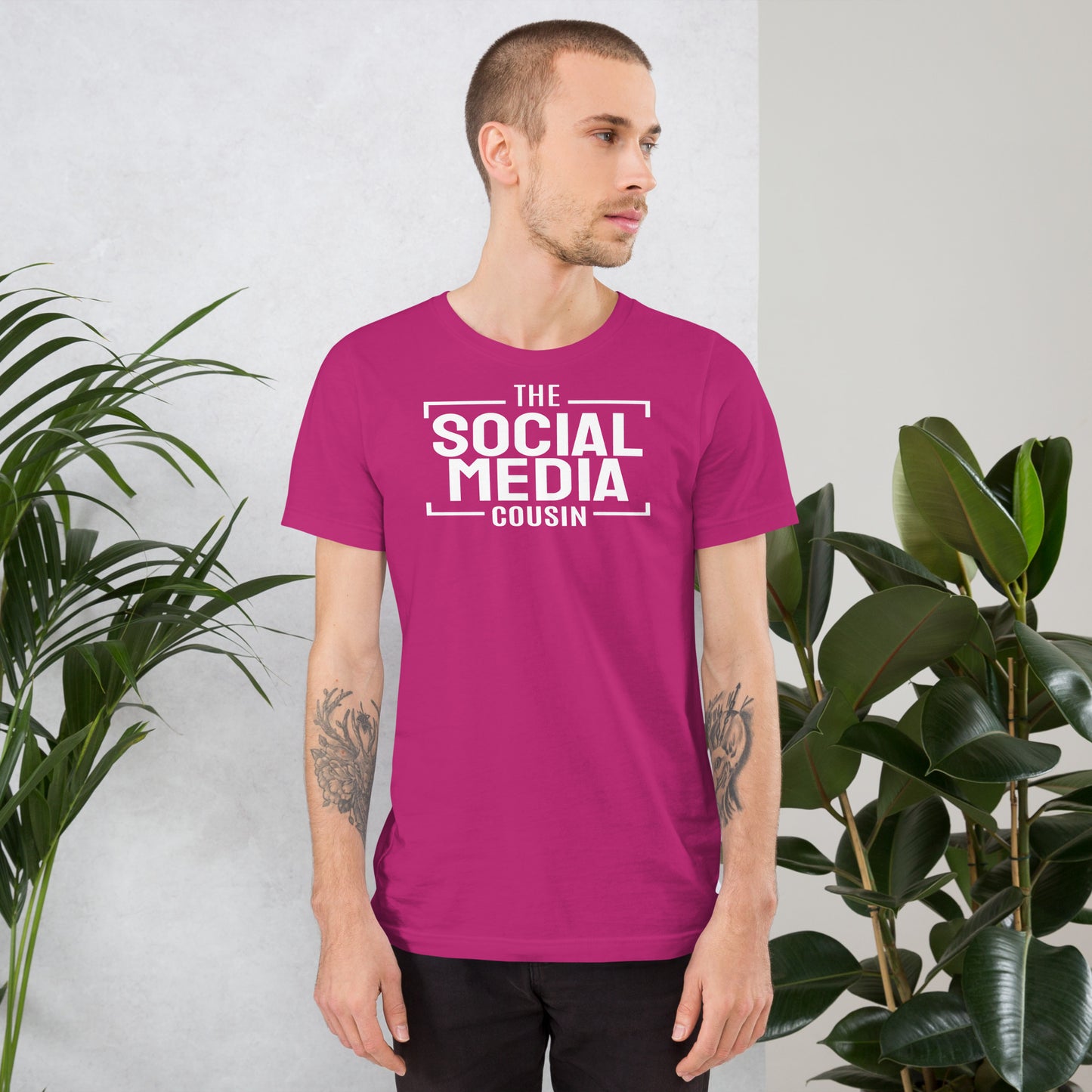 The Social Media Cousin