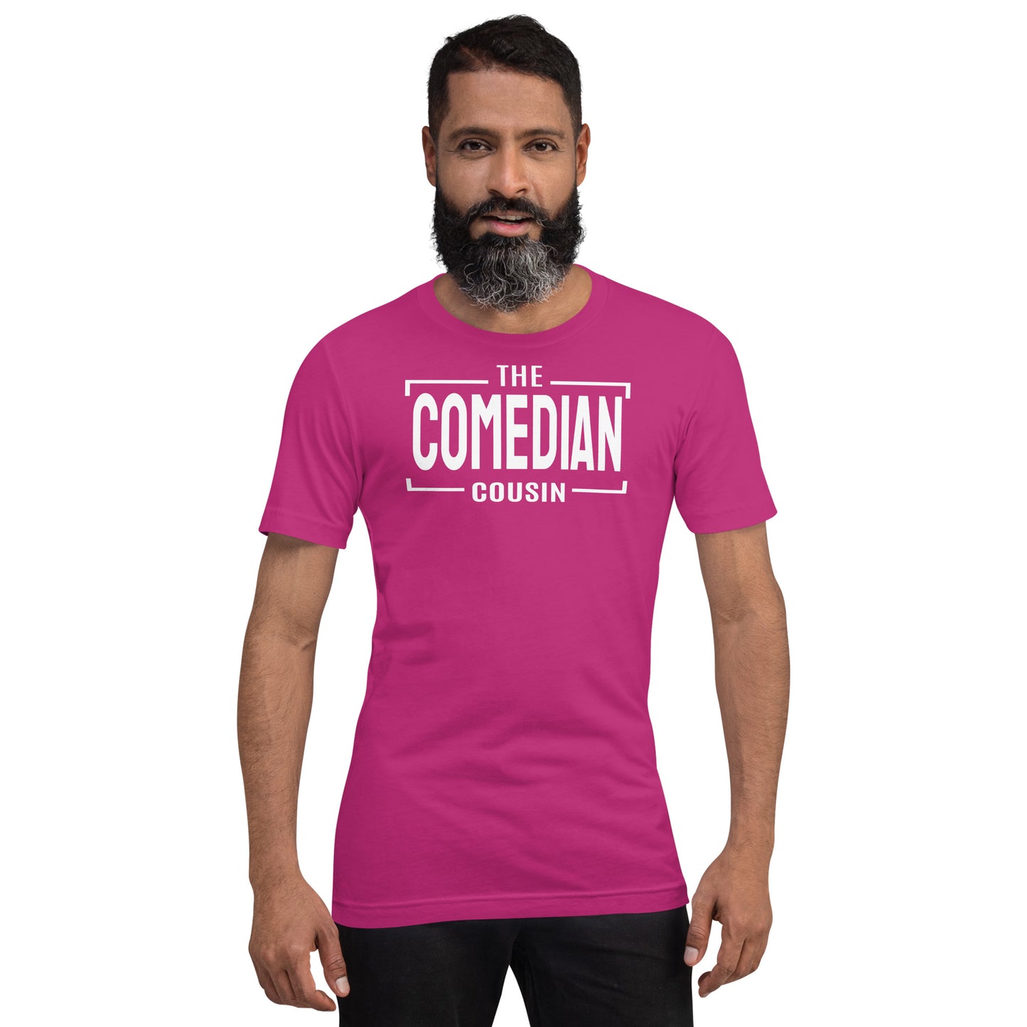 The Comedian Cousin