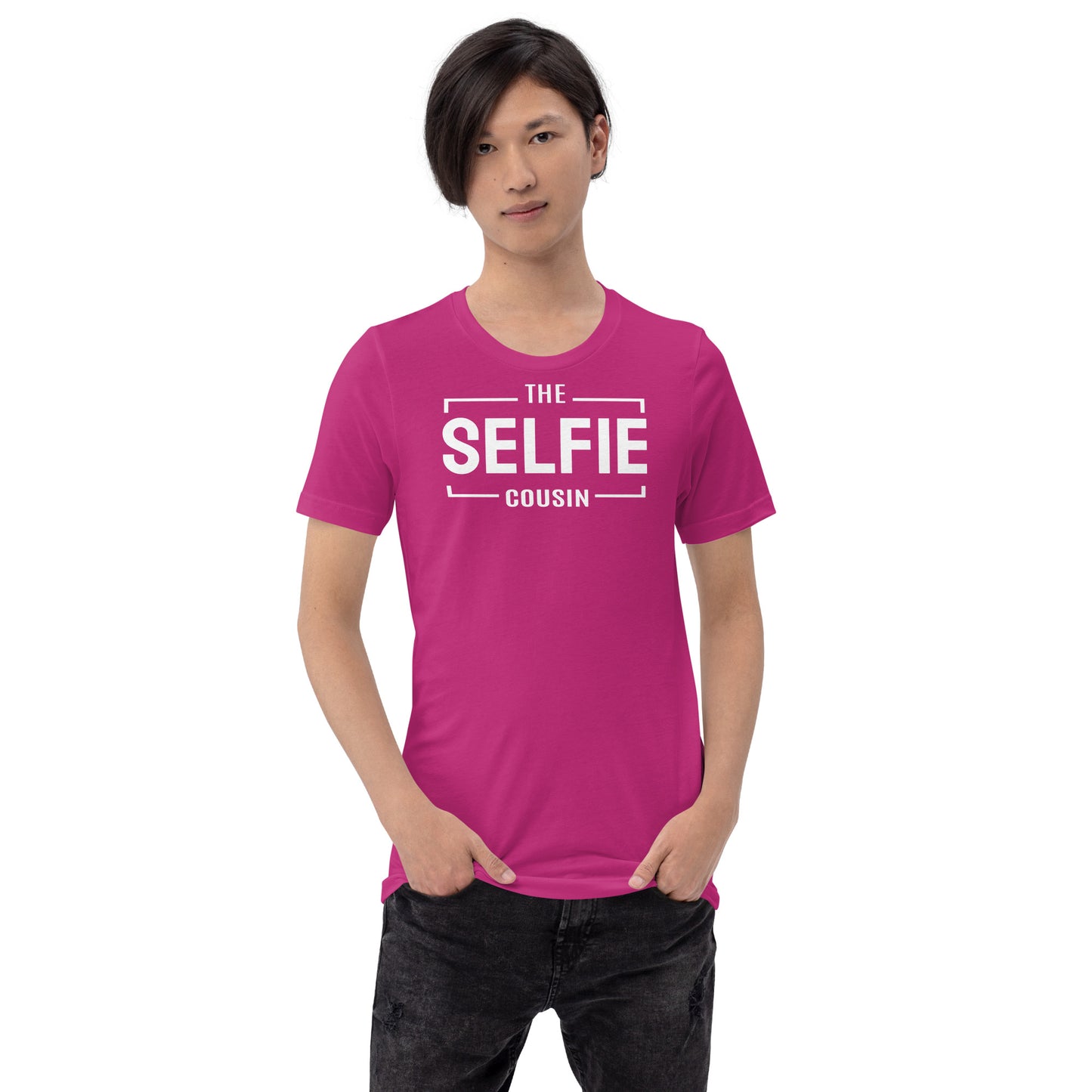 The Selfie Cousin