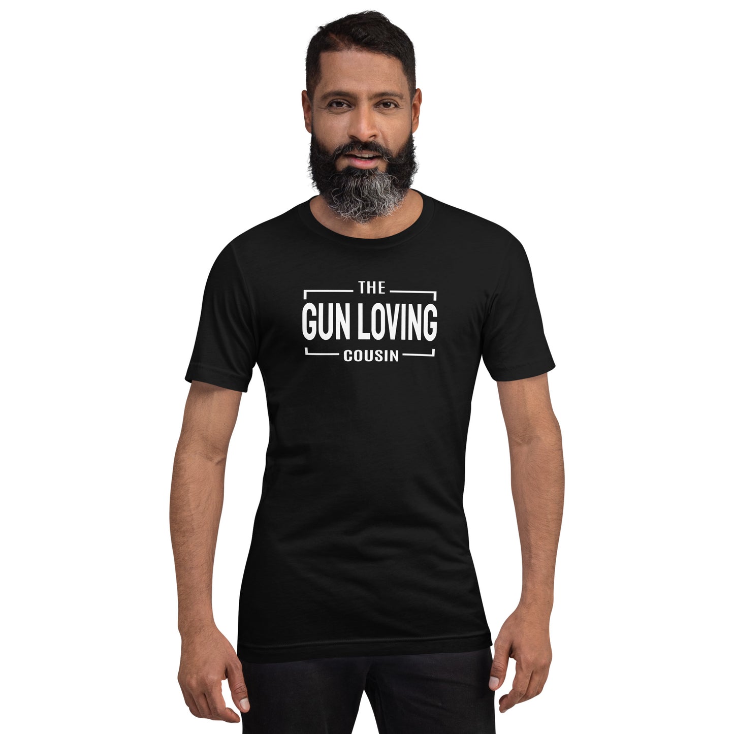The Gun Loving Cousin