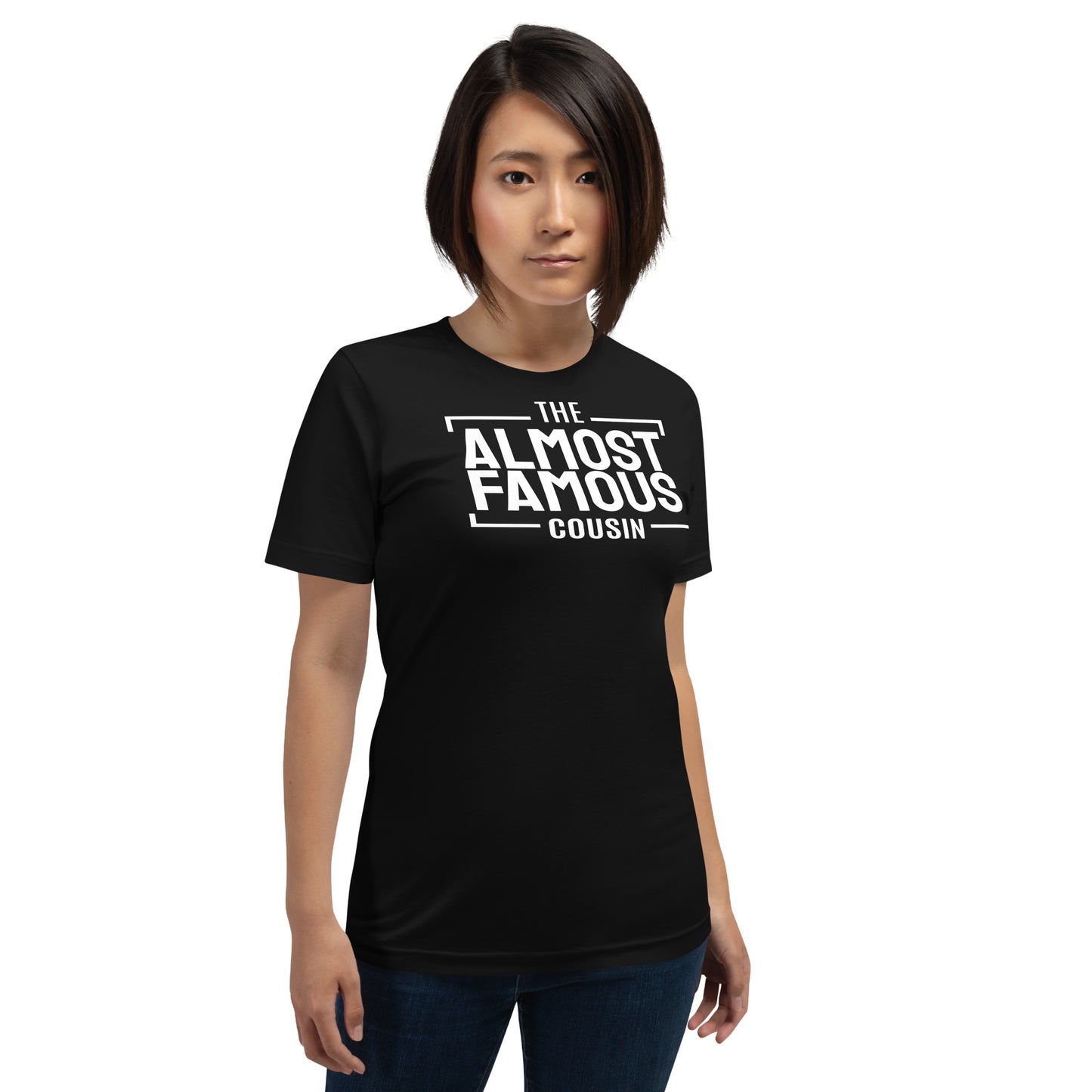 The Almost Famous Cousin