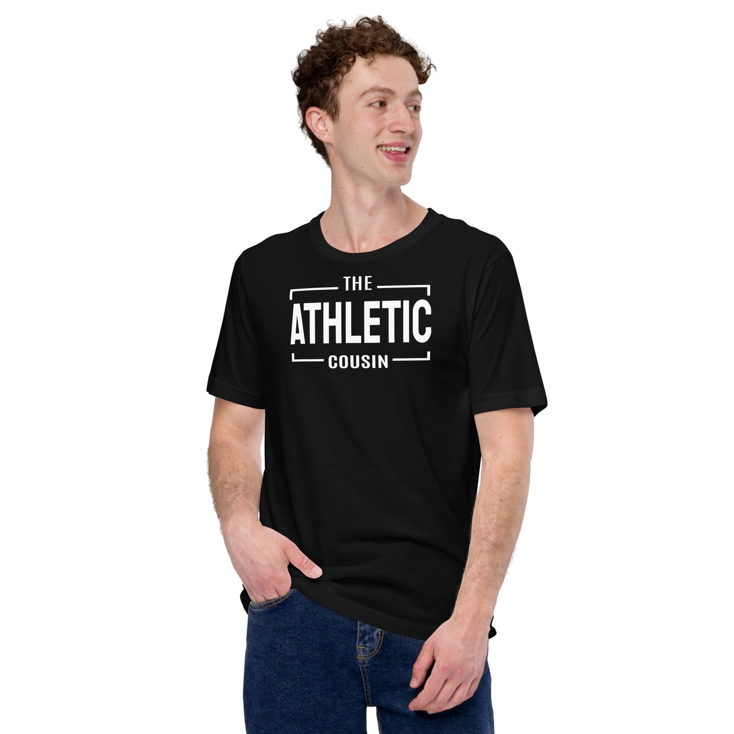 The Athletic Cousin