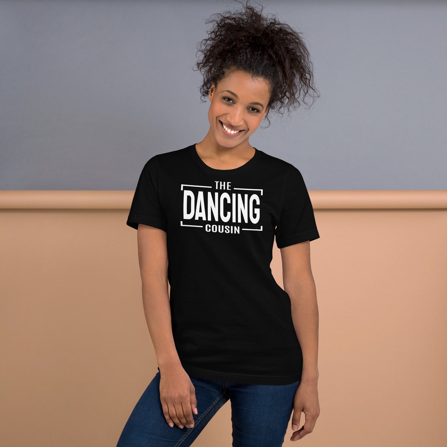The Dancing Cousin