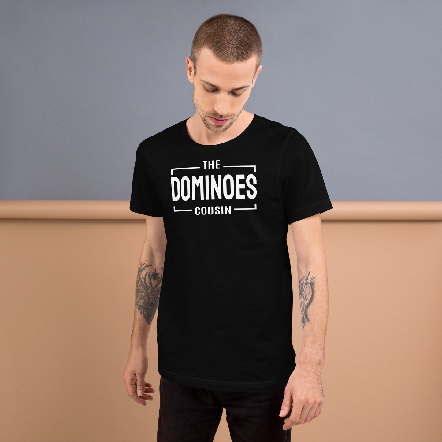 The Dominoes Cousin
