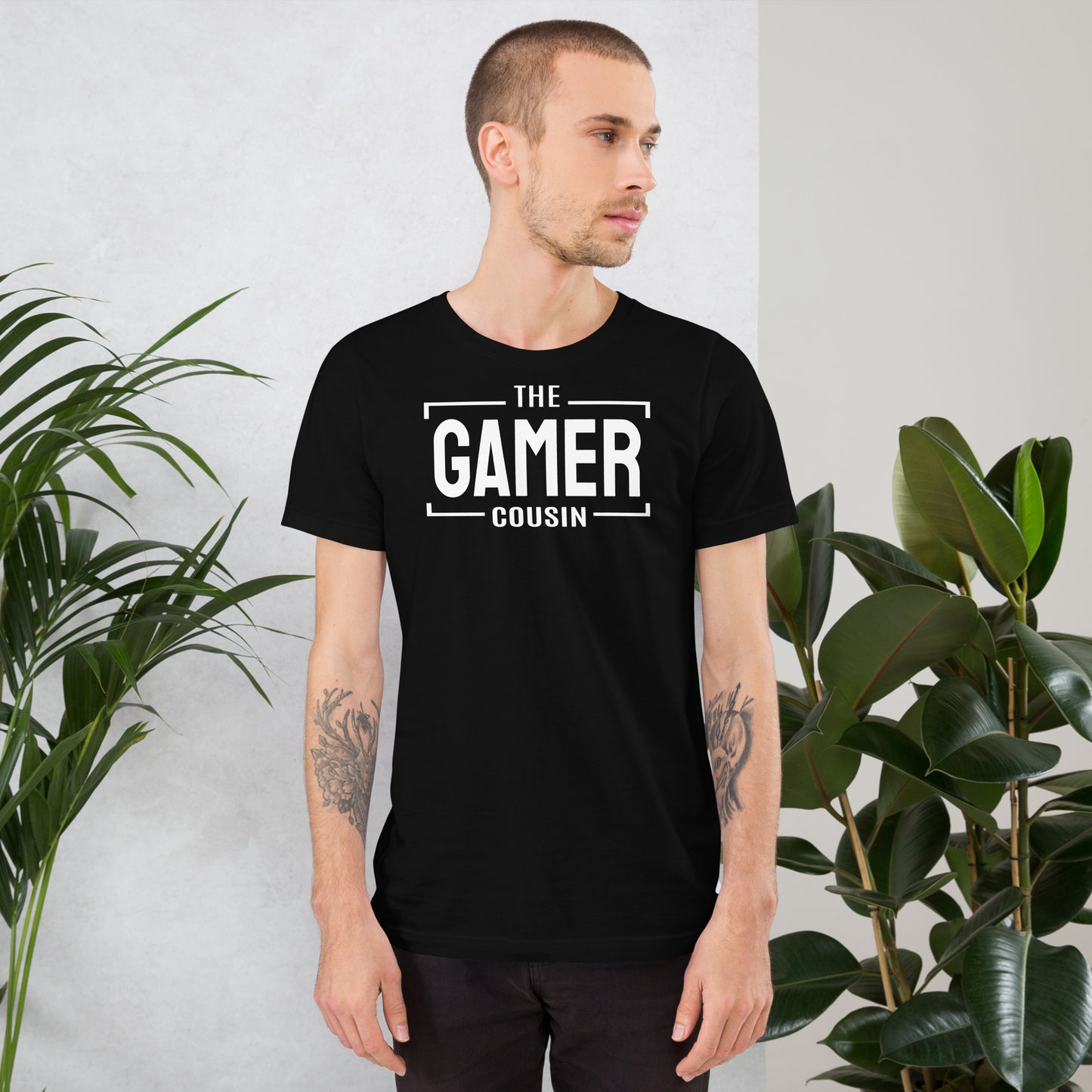The Gamer Cousin