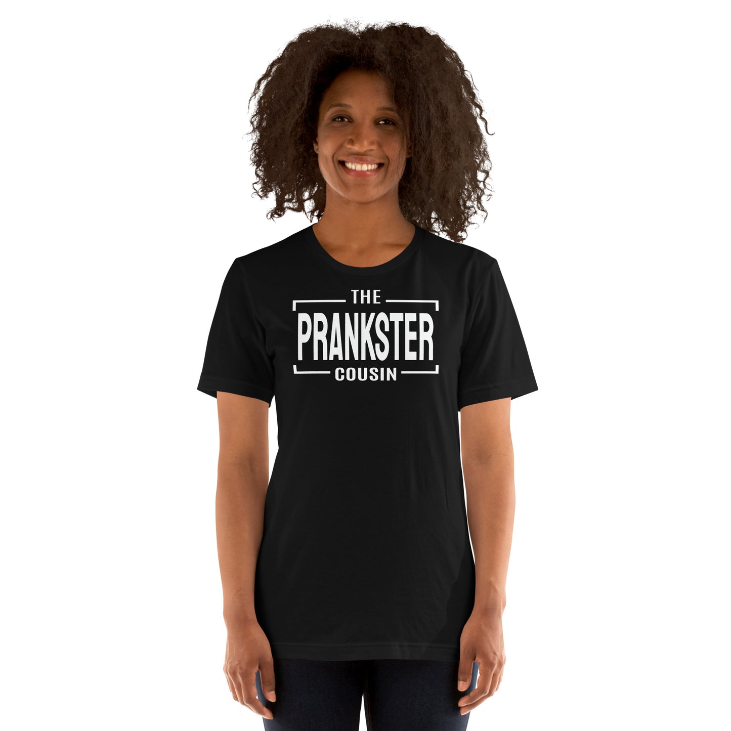 The Prankster Cousin