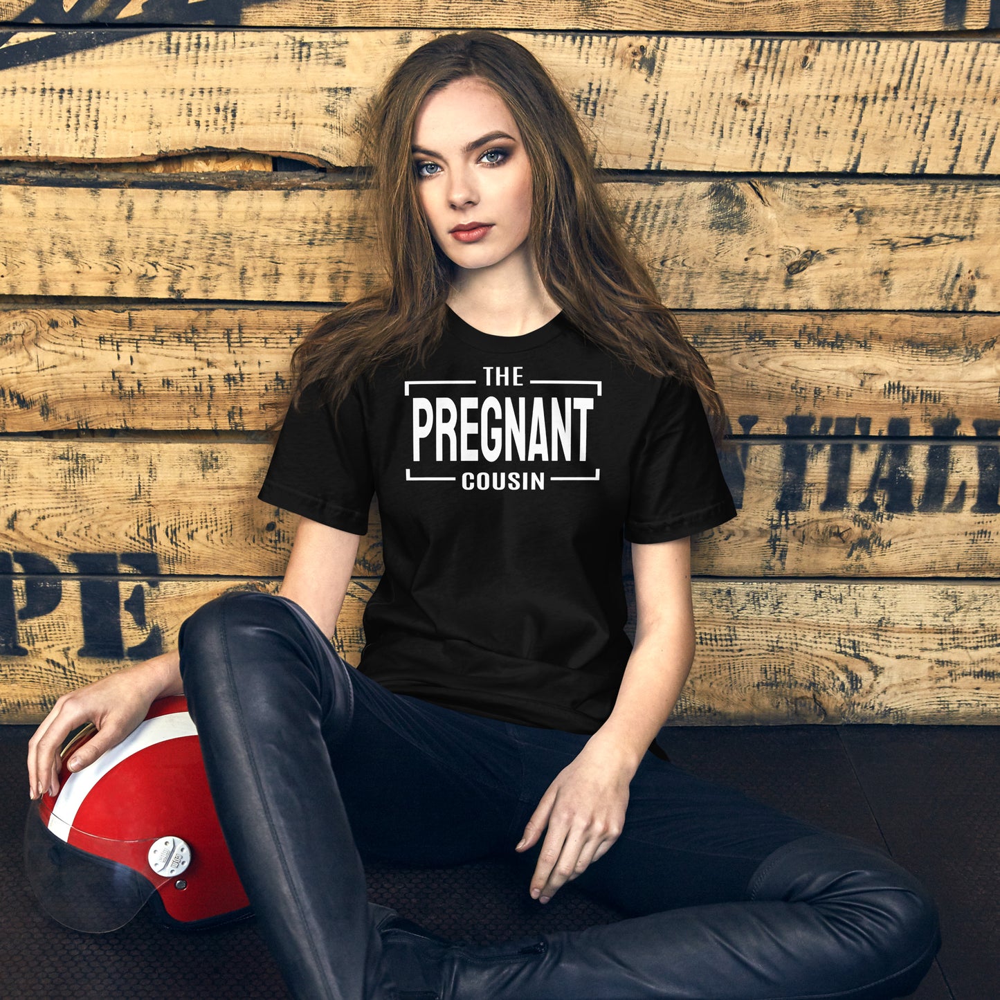 The Pregnant Cousin
