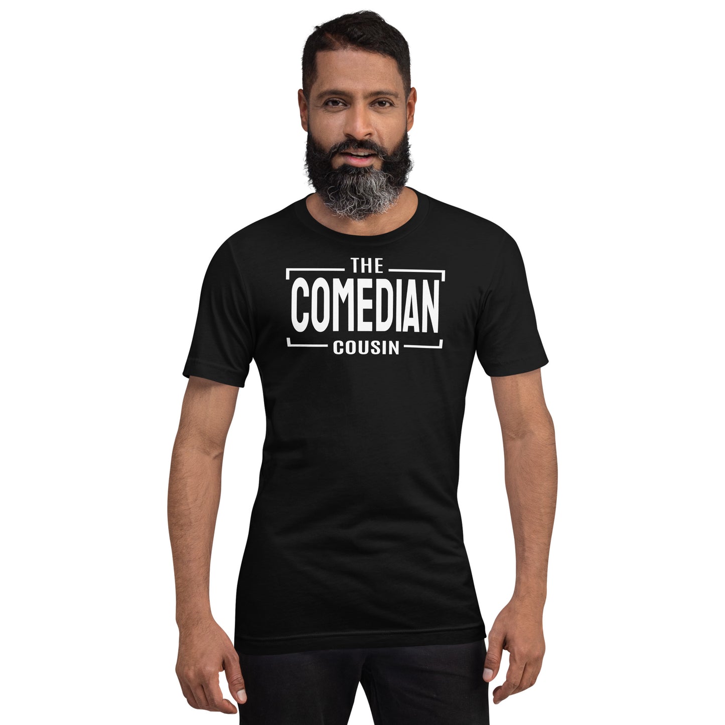The Comedian Cousin