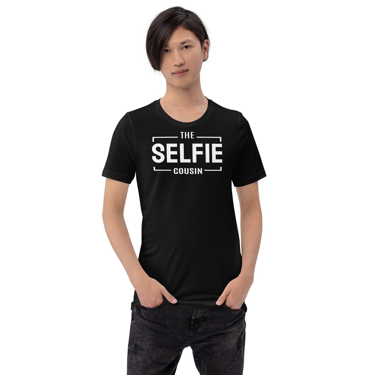 The Selfie Cousin