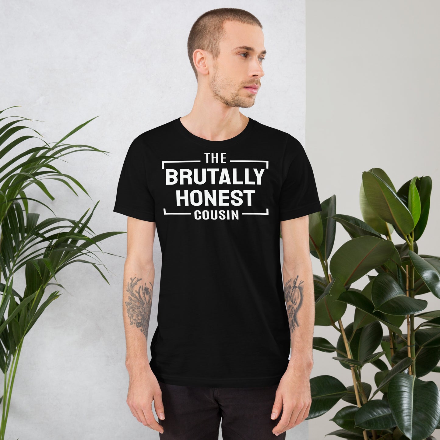 The Brutally Honest Cousin