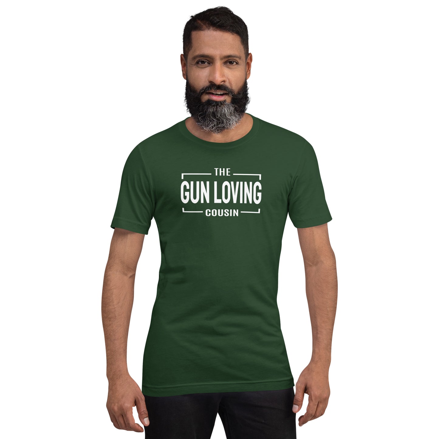 The Gun Loving Cousin