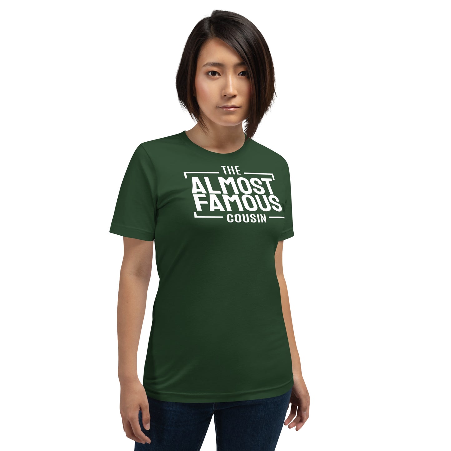 The Almost Famous Cousin