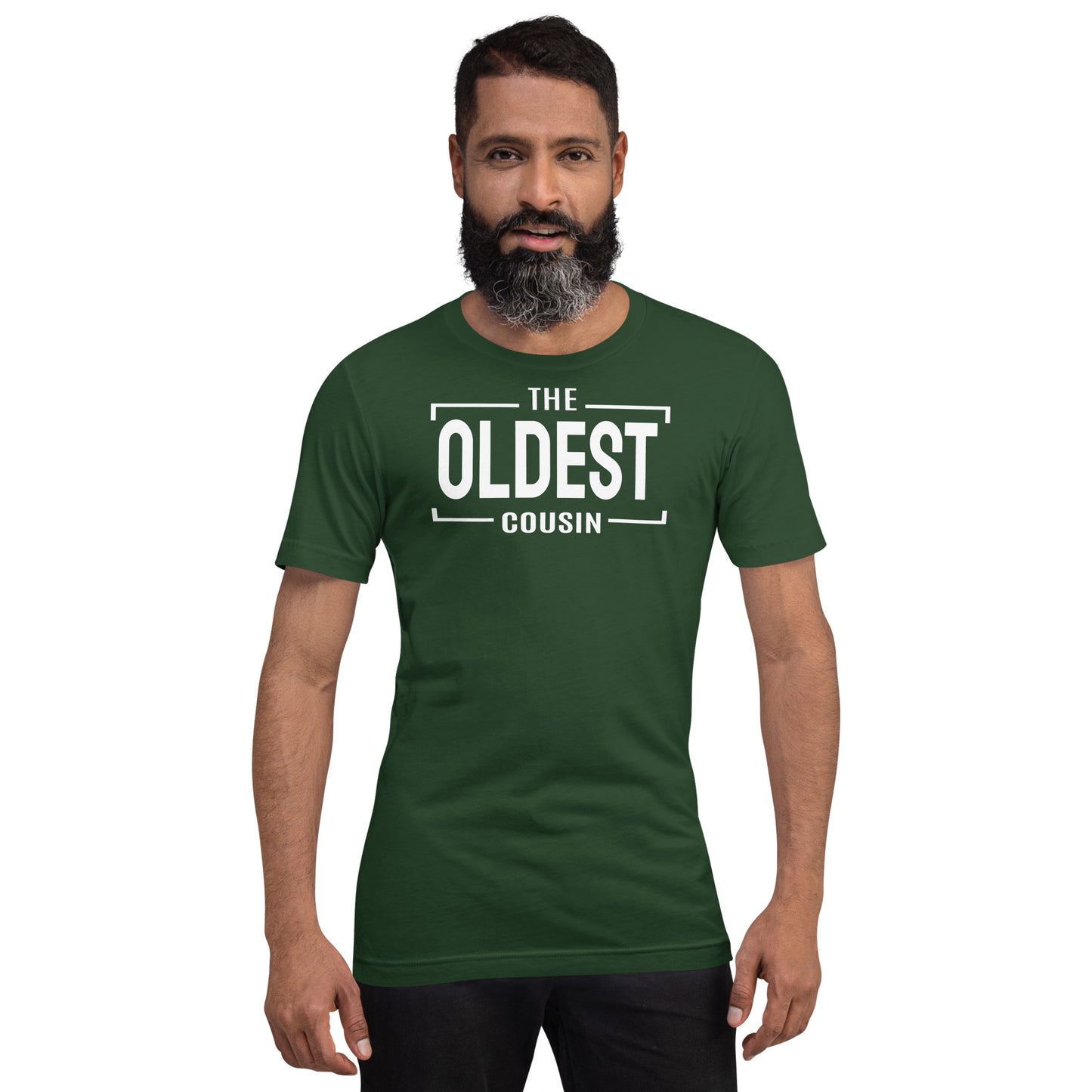 The Oldest Cousin