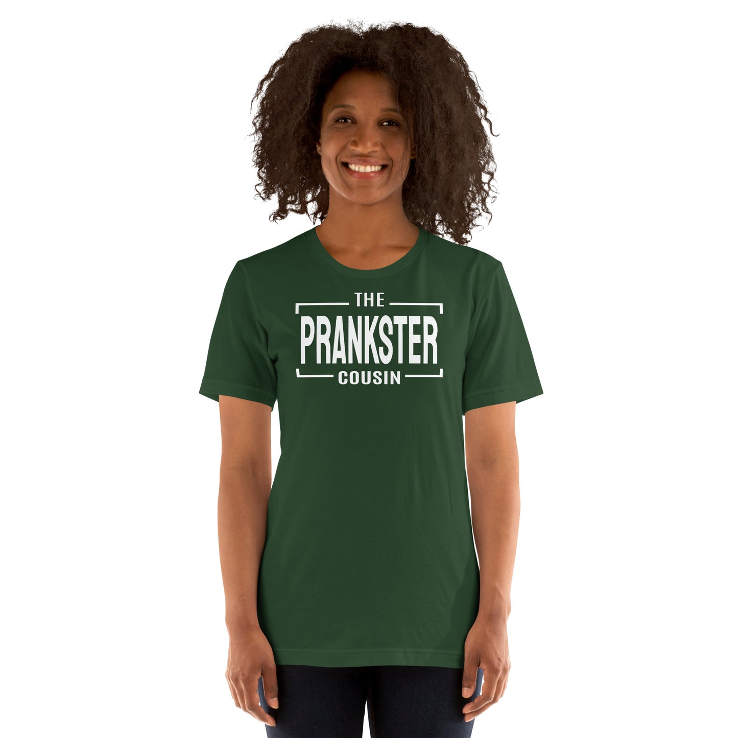The Prankster Cousin