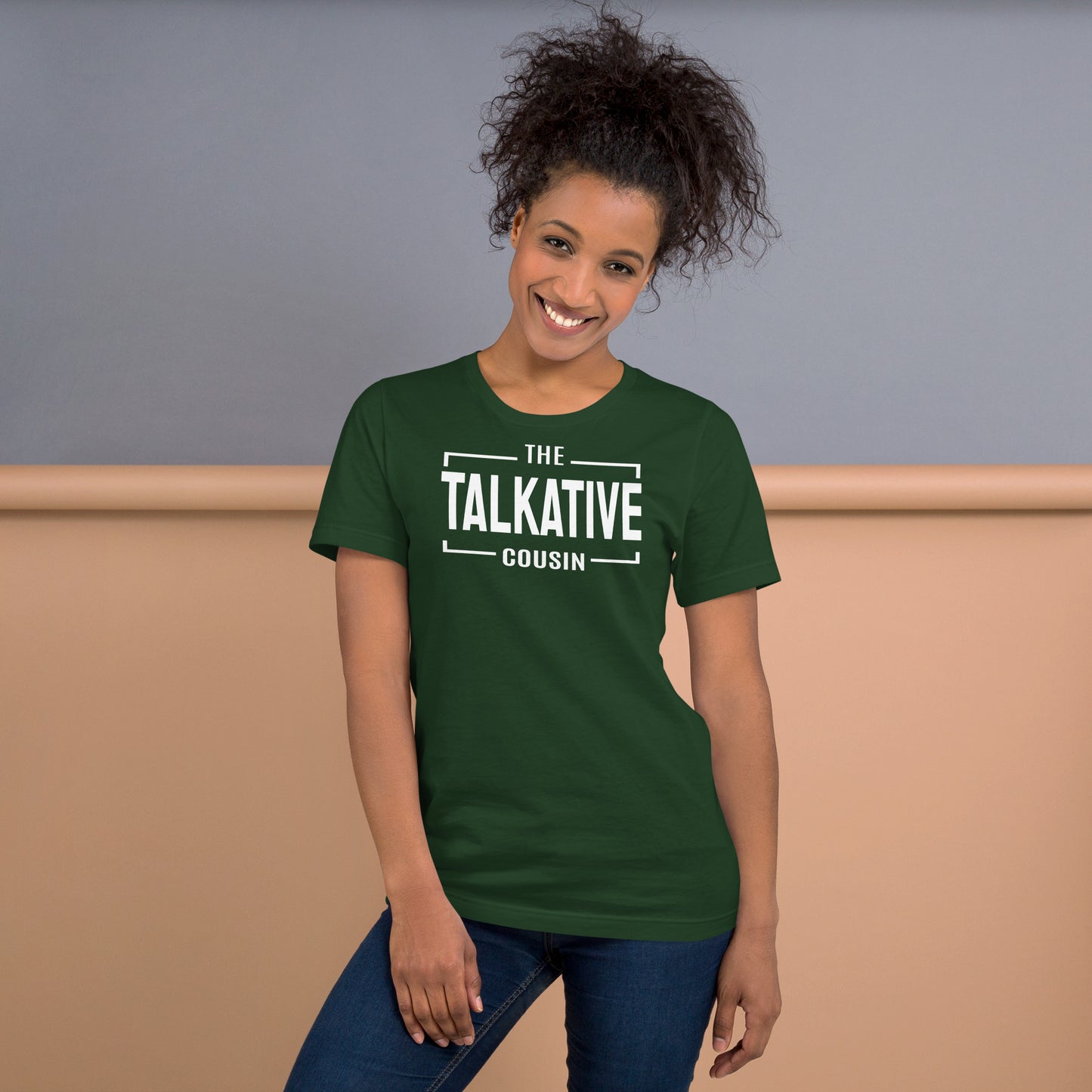 The Talkative Cousin